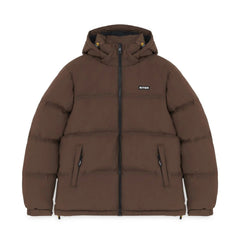 Iuter Puff Jacket Brown Men's Jacket
