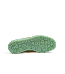 Adidas Gazelle Indoor Green Gum