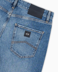 Armani X J13 Slim Fit Denim Jeans