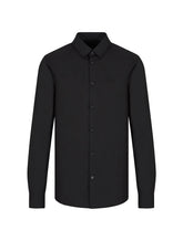 Classic Slim Cotton Shirt