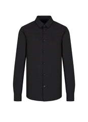 Classic Slim Cotton Shirt
