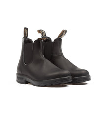 Blundstone 510 Pelle Cerata Nero Beatles Unisex