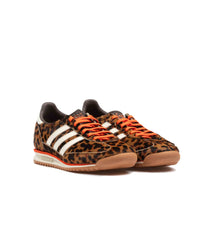 Adidas Sl 72 Og W Leopard Women