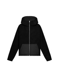 Arte Nylon Technical Jacket Nero