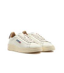 Autry Dallas Men's White Morel