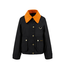Barbour Icons Spey Wax Jacket Bicolor Limited