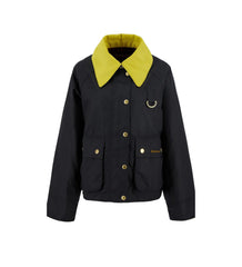 Babrbour Icons Spey Wax Jacket Bicolor Limited