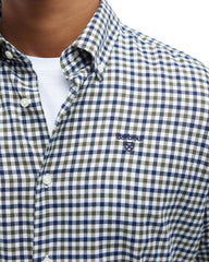 Barbour Camicia Fikle Tailored Shirt