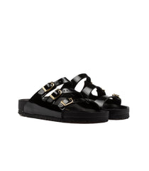 Birkenstock Florida Hexquisite Black