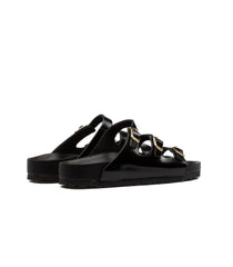 Birkenstock Florida Hexquisite Black