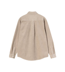 Carhartt Wip L/S Madison Cord Shirt