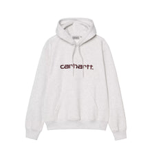Carhartt Wip Hooded Carhartt Sweatshirt