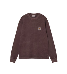 Carhartt Wip L/S Vista Waffle T-Shirt
