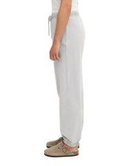 Colorful Standard Pantalone Cotone Organico Con Elastico 2.0 Faded Grey
