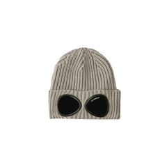 C.P. Company Extrafine Merino Wool Goggle Beanie
