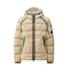 C.P. Company Medium Jacket In Dd-Shell Piumino