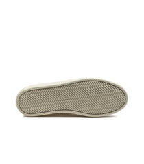 D.A.T.E. Hill Low Calf White Brown