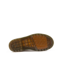 Dr. Martens 101 6 Fori Yellow Stich Smooth Nero Unisex