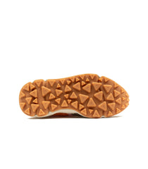 Flower Mountain Yamano 3 Suede Nylon Beige Brown Women