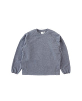 Gramicci Thermal Fleece Crew Grigio