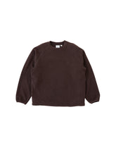 Gramicci Thermal Fleece Crew Tabacco