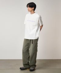 Gramicci Stonemasters Tee Bianca