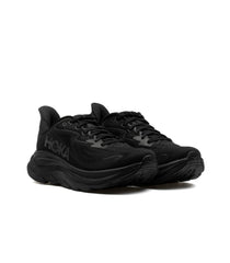 Hoka W Clifton 10 Black Donna