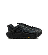 Hoka U Mafate Three2 Wordmark Black Outer Orbit