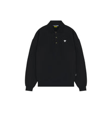 Iuter Heart Logo Polo Sweater
