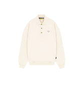 Iuter Heart Logo Polo Sweater