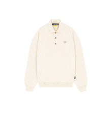 Iuter Heart Logo Polo Sweater