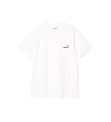 Carhartt Wip S/S American Script