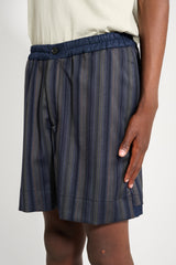 TRES BIEN ATELJÉ Sport Shorts Stripe Multi