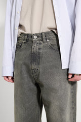 Our Legacy Third Cut Ash Dust Chain Twill