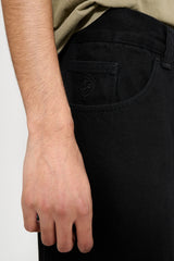 Polar Skate Co. Big Boy Jeans Pitch Black