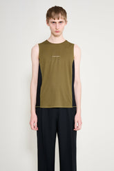 Portal Range Light Tank Dark Olive / Black Beauty
