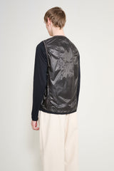 Portal Code Wind Vest Beluga