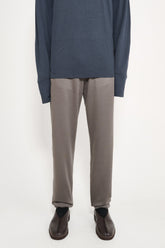 Rier Polar Jogging Trousers Camoscio