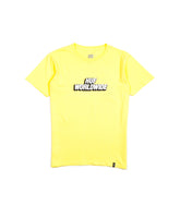 Huf Postal SS Tee Yellow