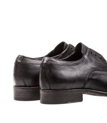Ernesto Dolani D3461 Laced Stitching Black
