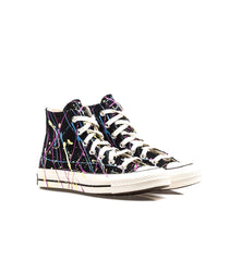 Converse Chuck 70 Archive Paint Splatter Print Black Unisex