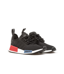 Adidas Nmd R1 Black Red Unisex