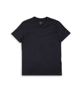 Armani X T-Shirt Extra Slim No Logo Black Man