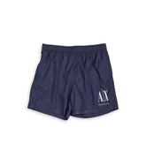 Armani X Boxer Costume Ax Blue Man