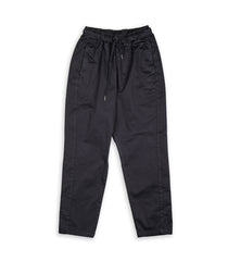 Derriere Capri Pants Cotton Black Man