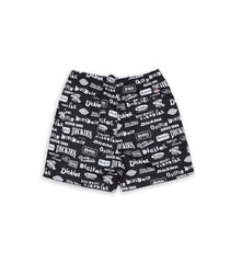 Dickies 100 Aop Short Black