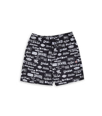 Dickies 100 Aop Short Black