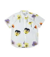 Obey Redux Woven White Shirt