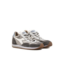 Diadora Heritage Equipe H Dirty Stone Wash Evo Sneakers Gray Man