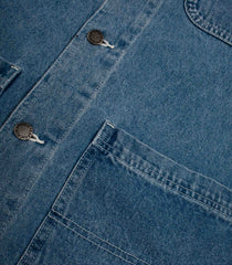 Dickies Denim Unlined Chore Coat Men